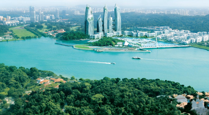Master Real Estate Singapore Property Investment 师房产 新加坡房产投资 keppel bay